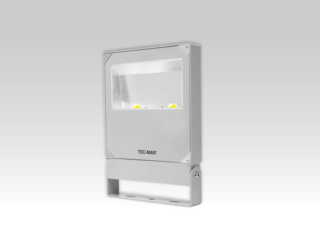 TEC-MAR SRL - TCM7028AR3130GL POLAR 3 130W 3K CRI?80 MOD.AR (SILVER)