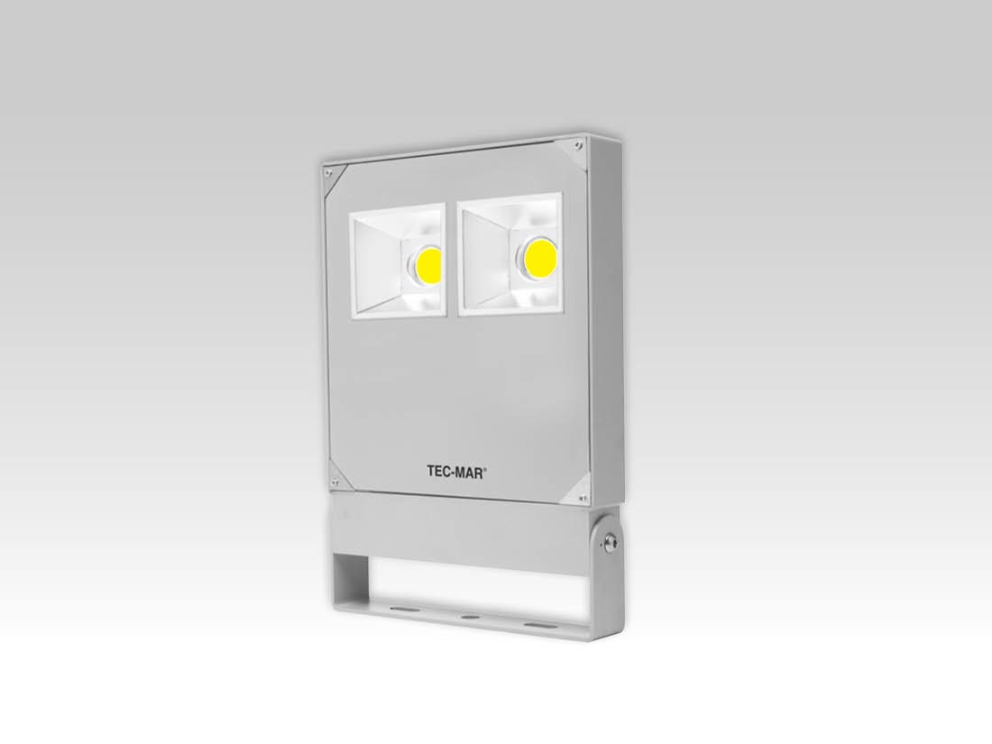 TEC-MAR SRL - TCM7028PR4175GL POLAR 3 175W 4K CRI?80 MOD.PR (SILVER)