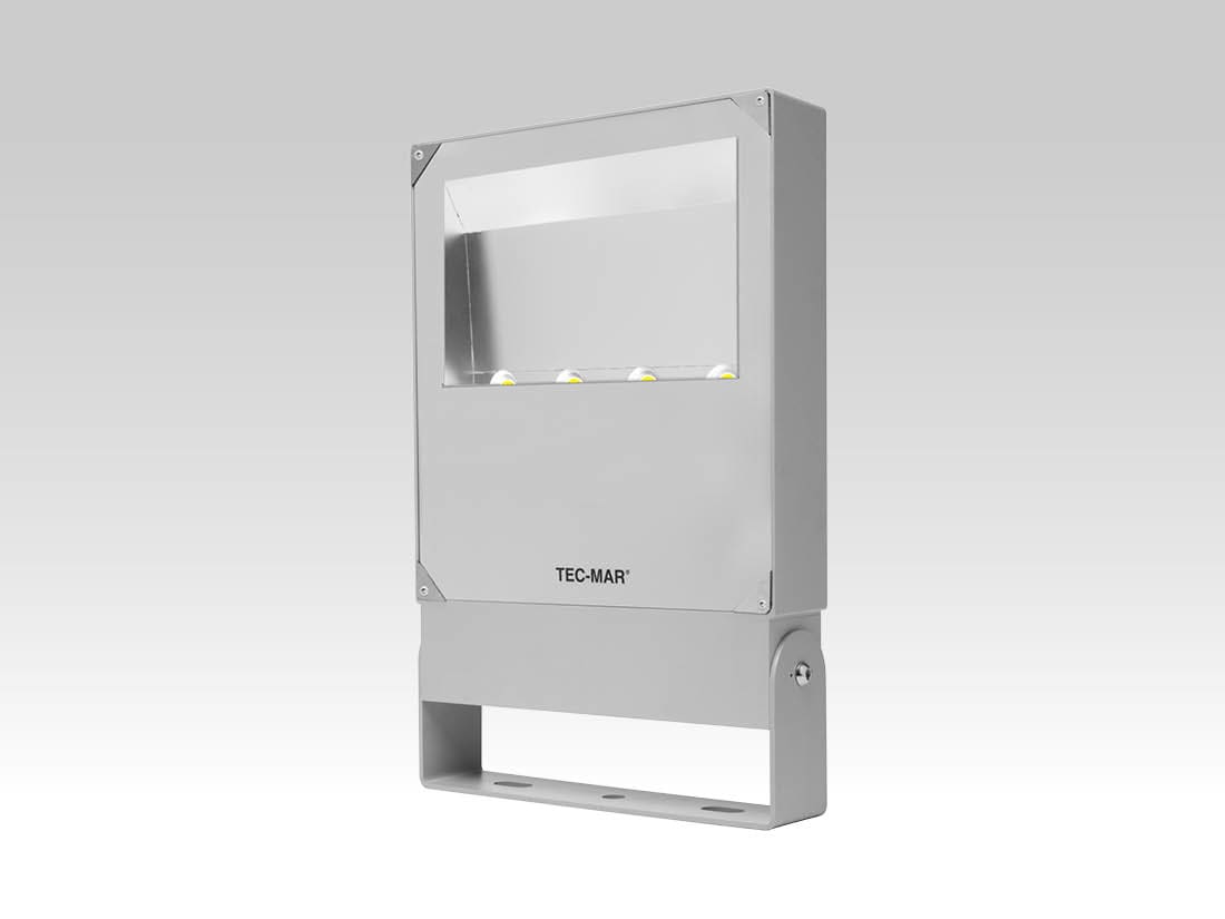 TEC-MAR SRL - TCM7029AR4220GL POLAR 4 220W 4K CRI?80 MOD.AR (SILVER)