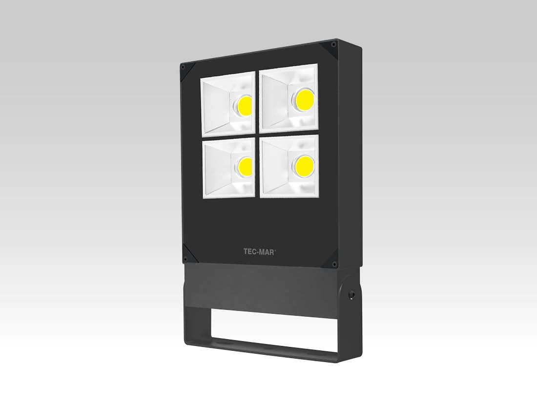 TEC-MAR SRL - TCM7029PR4240EL POLAR 4 240W 4000K CRI>80 MOD.PR
