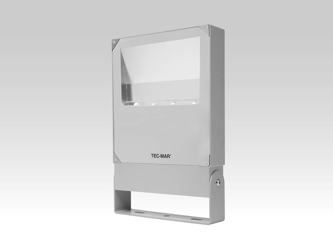 TEC-MAR SRL - TCM7029RR3300GL POLAR 4 300W 3K CRI?80 MOD.RR (SILVER)