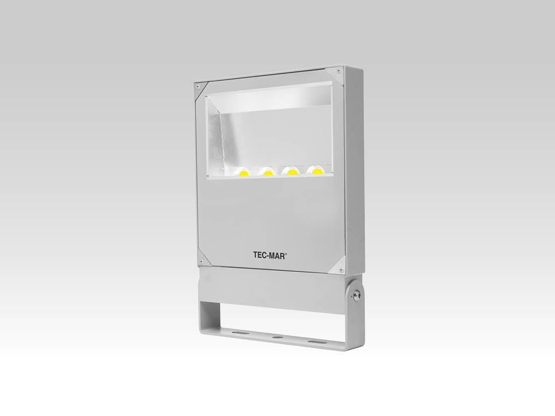TEC-MAR SRL - TCM7030AR4040GD POLAR HP 40W 4K CRI?80 MOD.AR + D2 (SILV