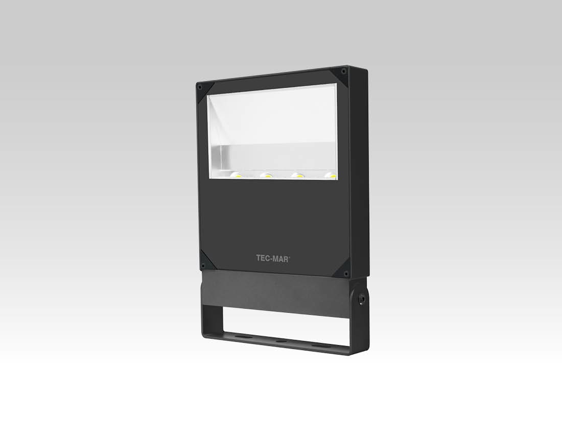 TEC-MAR SRL - TCM7030RR4100LD POLAR HP 100W 4K CRI?80 MOD.RR+D2 ANTRA