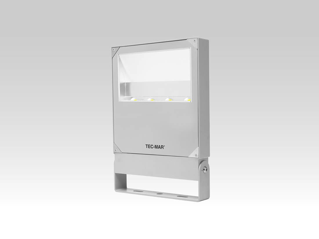 TEC-MAR SRL - TCM7030RR3130GL POLAR HP 130W 3K CRI?80 MOD.RR (SILVER)