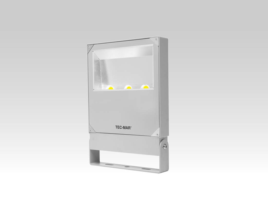 TEC-MAR SRL - TCM7031AR4120GL POLAR HE 120W 4K CRI?80 MOD.AR (SILVER)