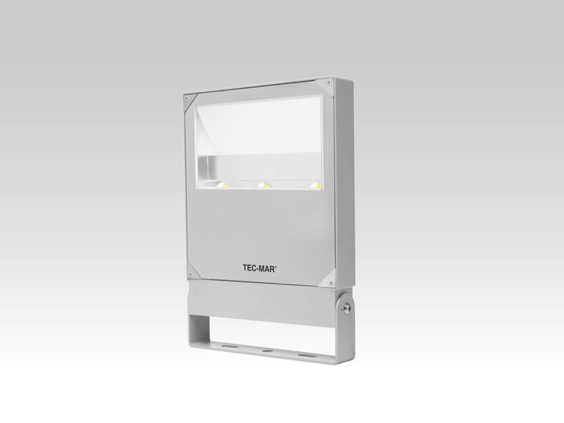 TEC-MAR SRL - TCM7031RR4050GL POLAR HE 50W 4K CRI?80 MOD.RR (SILVER)