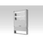 TEC-MAR SRL - TCM7032AR4200GL POLAR HP2 200W 4K CRI?80 MOD.AR (SILVER)