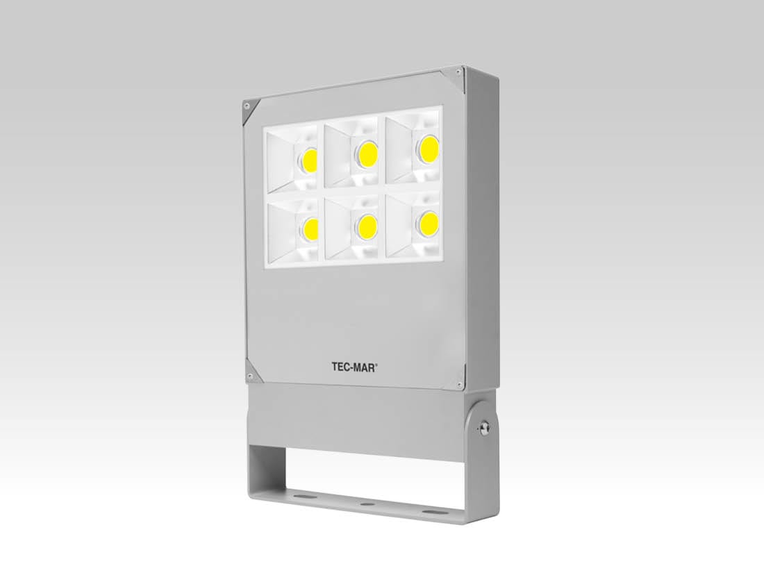TEC-MAR SRL - TCM7032PR4220GL POLAR HP2 220W 4K CRI?80 MOD.PR (SILVER)