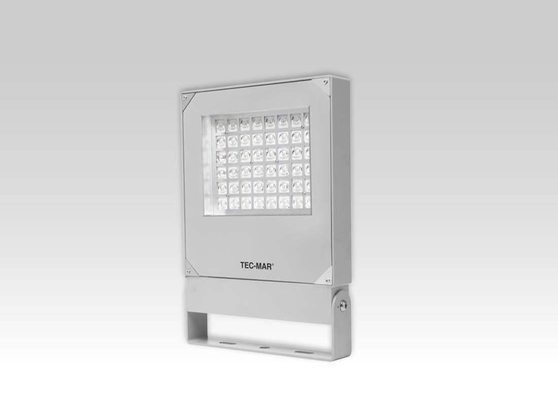 TEC-MAR SRL - TCM7038ME4073GA POLAR 3M 73W 4000K CRI>80 MOD.ME+VETRO A
