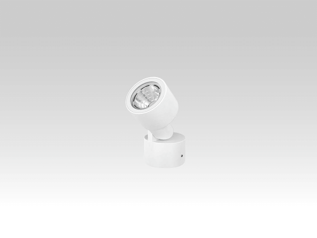 TEC-MAR SRL - TCM7051C63015BL SNAP 15W 3K CRI?80 MOD.C6 (BIANCO)