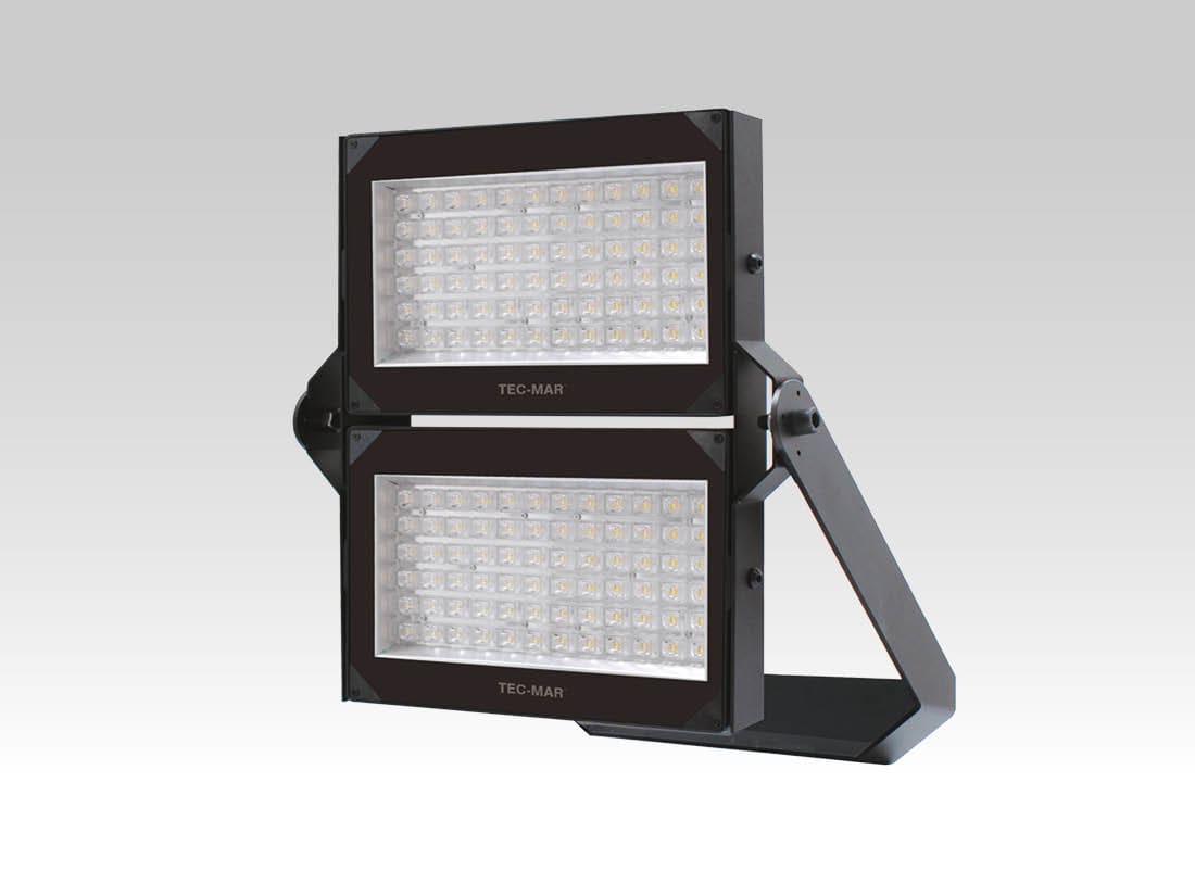 TEC-MAR SRL - TCM7112TR4400LD ASTON 400W 4000K CRI>70 MOD.TR + DALI