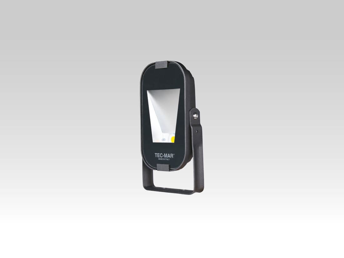 TEC-MAR SRL - TCM8029AR3050EL LORDINO 50W 3K MOD.AR CRI?80 (ANTRACITE)