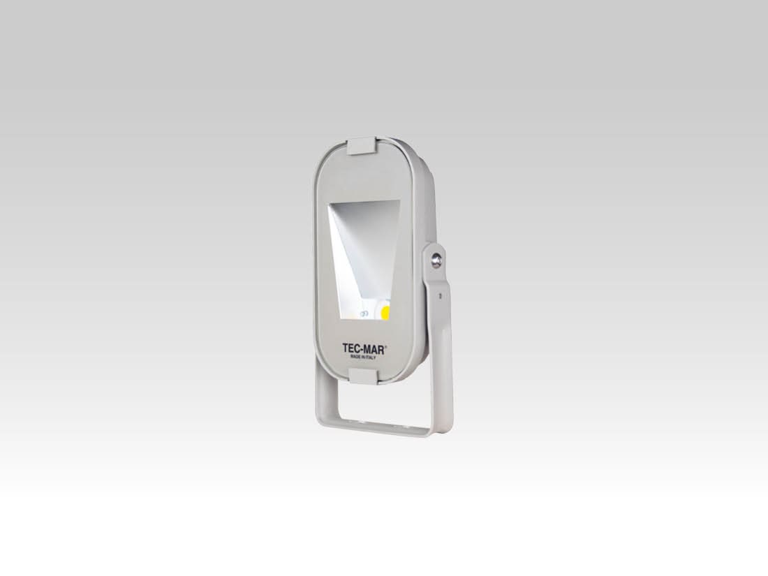 TEC-MAR SRL - TCM8029AR3030GL LORDINO 30W 3K MOD.AR CRI?80 (SILVER)