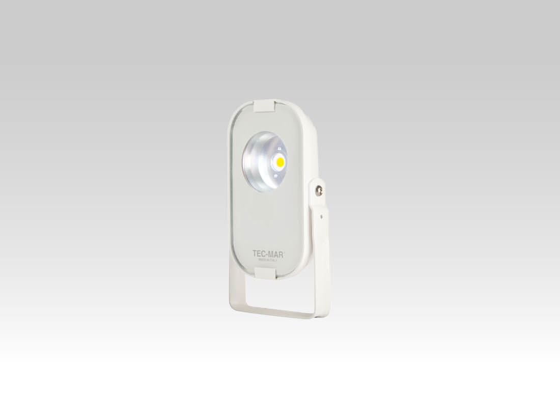 TEC-MAR SRL - TCM8029PR3020BL LORDINO 20W 3K MOD.PR CRI?80 (BIANCO)