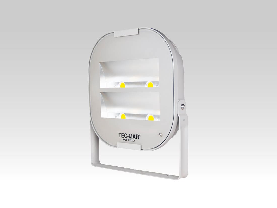 TEC-MAR SRL - TCM8032AR8318GD LORD 4 318W 4000K MOD.AR CRI>70 + DALI