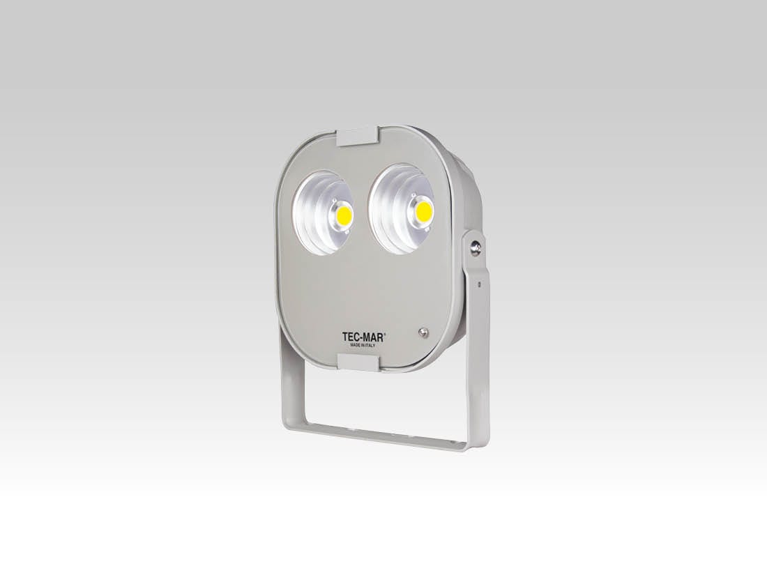 TEC-MAR SRL - TCM8034PR3080GD LITTLE-LORD 80W 3K MOD.PR CRI?80 + DALI