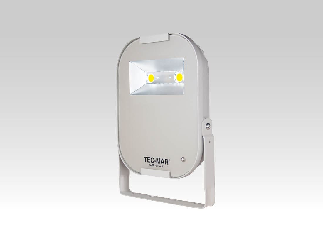 TEC-MAR SRL - TCM8036PR4080G1 LORD 2 80W 4000K MOD.PR CRI>80 + EM.1H