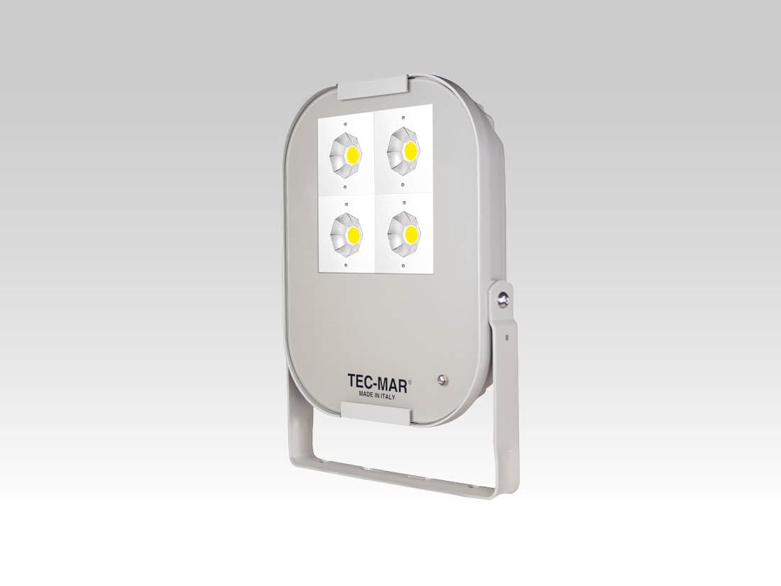 TEC-MAR SRL - TCM8037CR4185GL LORD HP 185W 4000K MOD.CR CRI>80