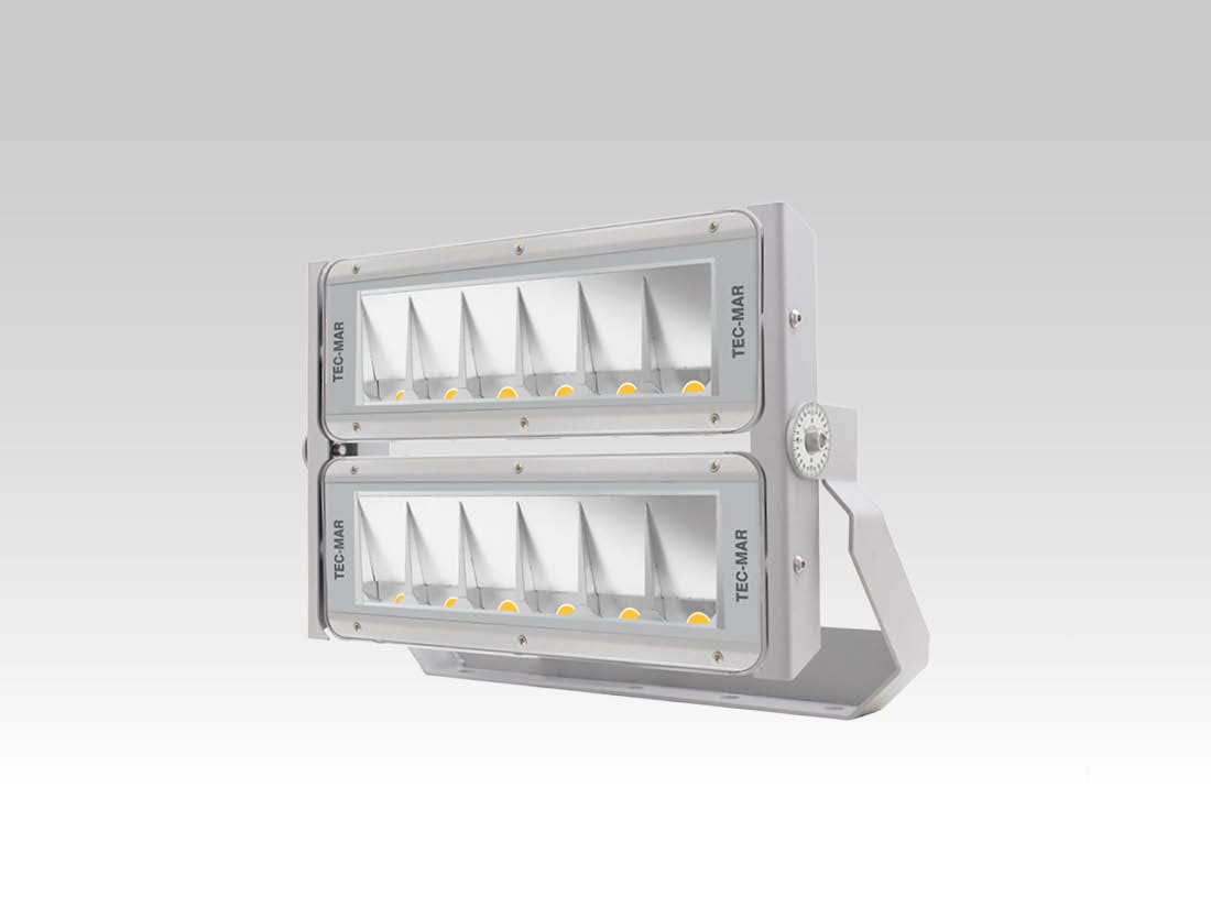TEC-MAR SRL - TCM8057A64475GL COSMIC 2 475W 4000K MOD.A6 CRI>70