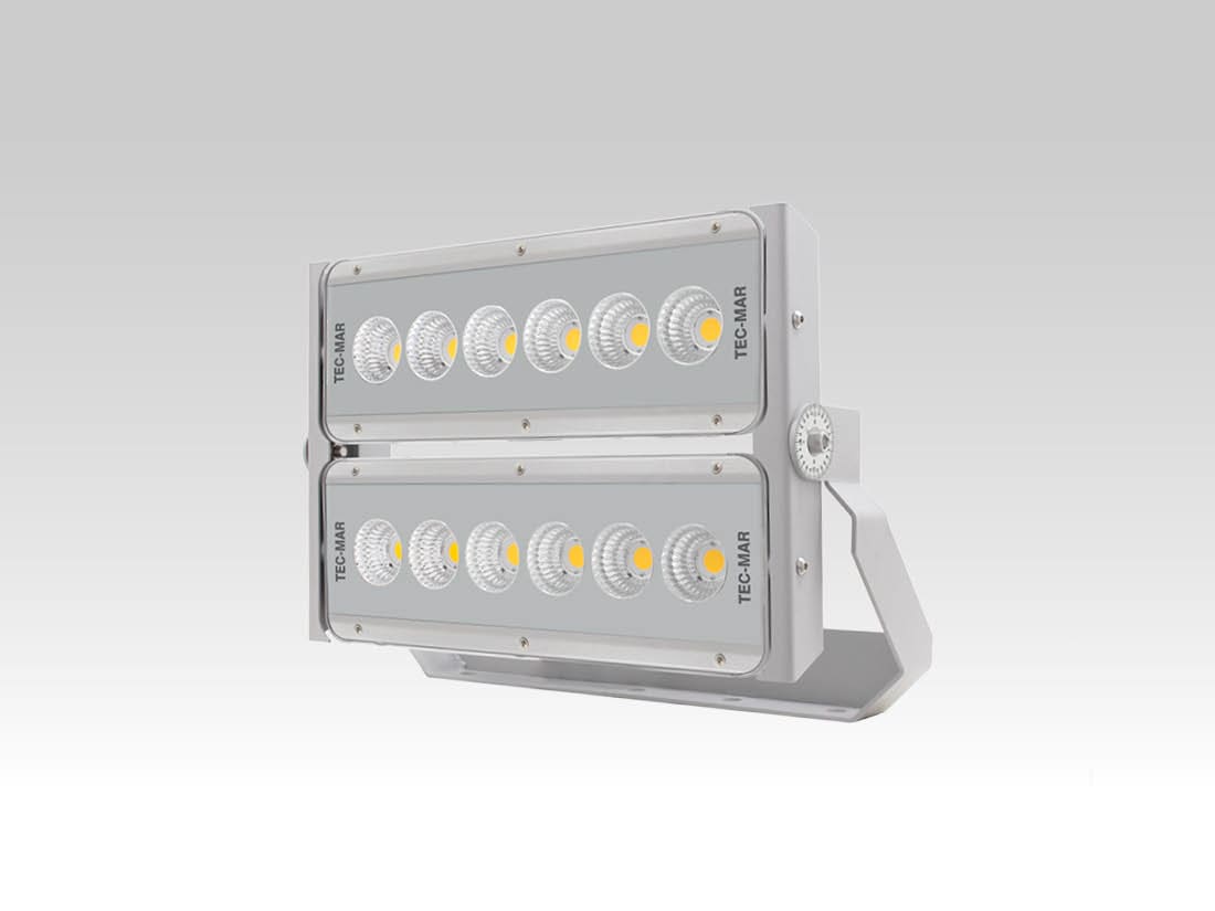 TEC-MAR SRL - TCM8057M65900GL COSMIC 2 900W 5000K MOD.M6 CRI>70