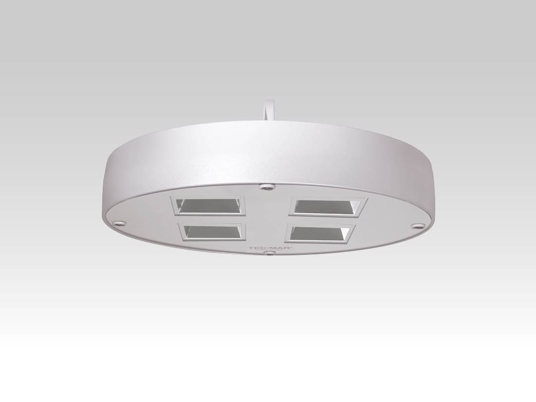 TEC-MAR SRL - TCM8401S24140GD PIER HP 140W 4000K CRI>80MODS2 UGR<22+DA