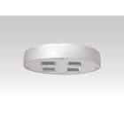 TEC-MAR SRL - TCM8401S24090GL PIER HP 90W 4000K CRI>80 MOD.S2 UGR<22