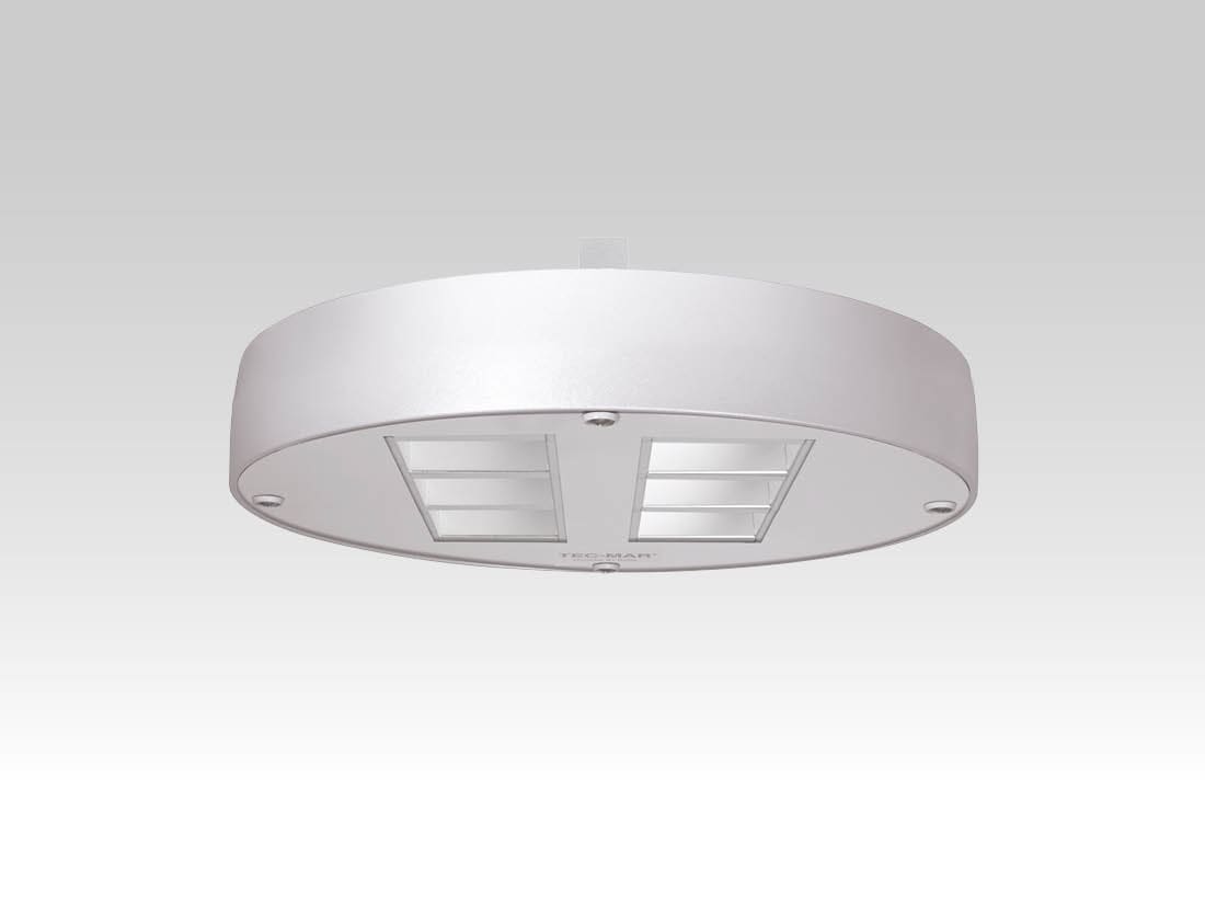 TEC-MAR SRL - TCM8407SU9190VA PIER HP3 190W 4000K CRI>90 MOD.SU+VT. AC