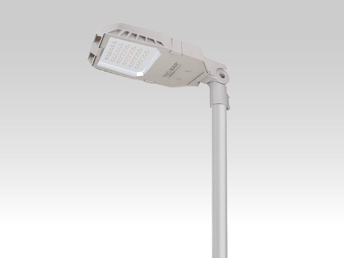 TEC-MAR SRL - TCM9008T24037GD STEALTH 37W 4000K CRI>70 MOD.T2 + DALI