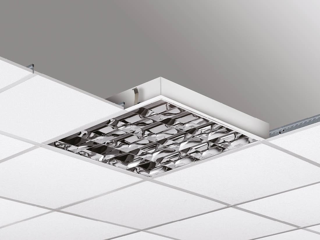 TEC-MAR SRL - TCM1120Q49433D1 DARK-LED 33W 4K CRI>90MODQ4 UGR<16DALI2E