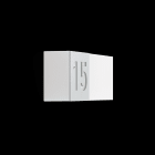 LOMBARDO - LOMLN116003N ART 100 CODE LED 4K 10W GRIGIO