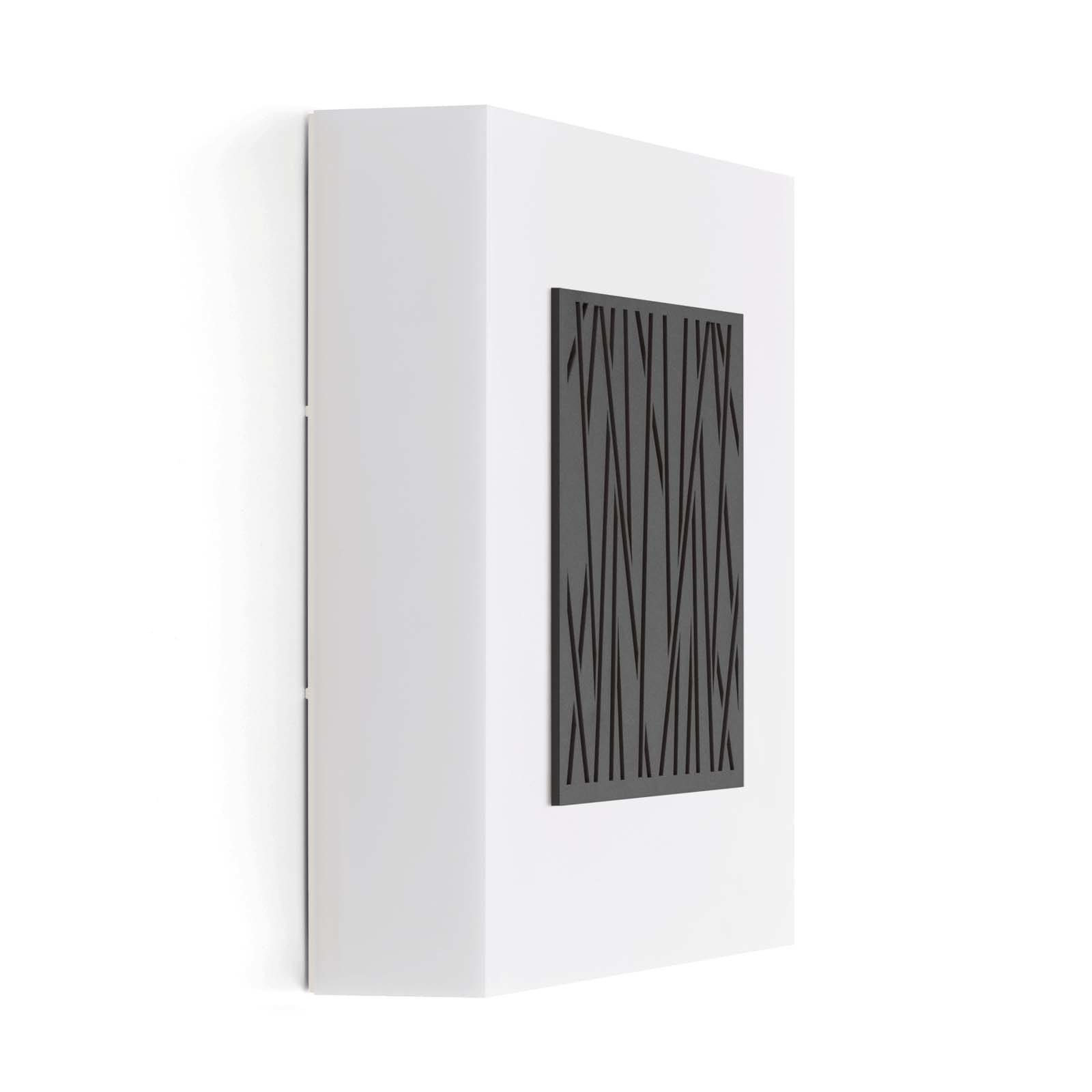 LOMBARDO - LOMBL1161053 ART 250 BAMBOO LED 3K 17W CORTEN