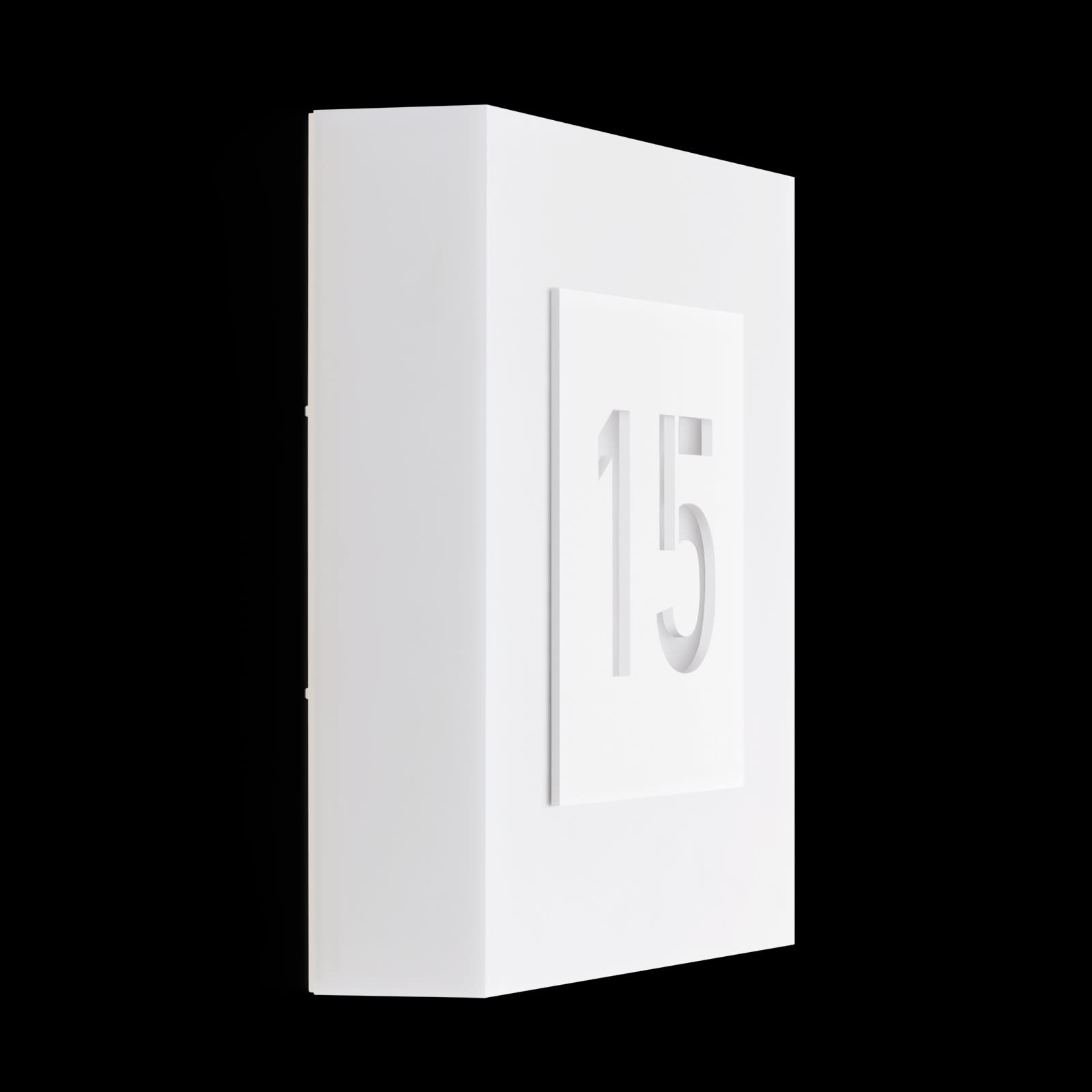 LOMBARDO - LOMLN1161013 ART 250 CODE LED 3K 17W BIANCO