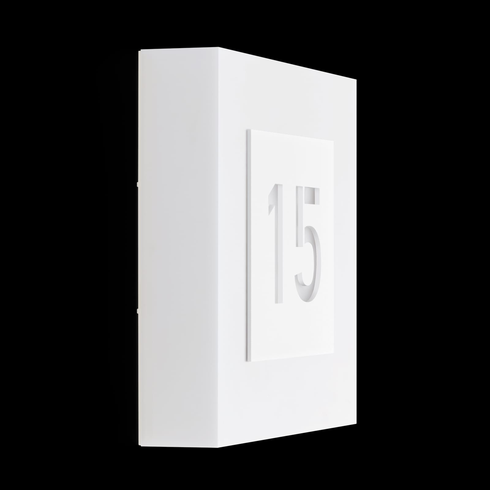 LOMBARDO - LOMLN1161013 ART 250 CODE LED 3K 17W BIANCO