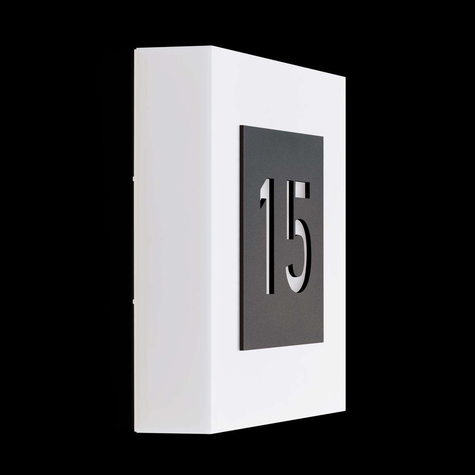 LOMBARDO - LOMLN1161053 ART 250 CODE LED 3K 17W CORTEN