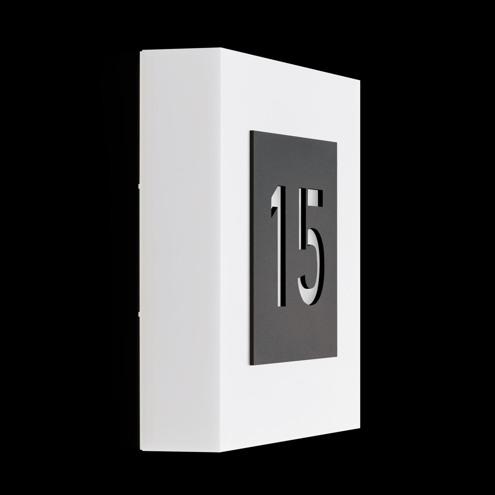LOMBARDO - LOMLN1161043 ART 250 CODE LED 3K 17W ANTRAC.