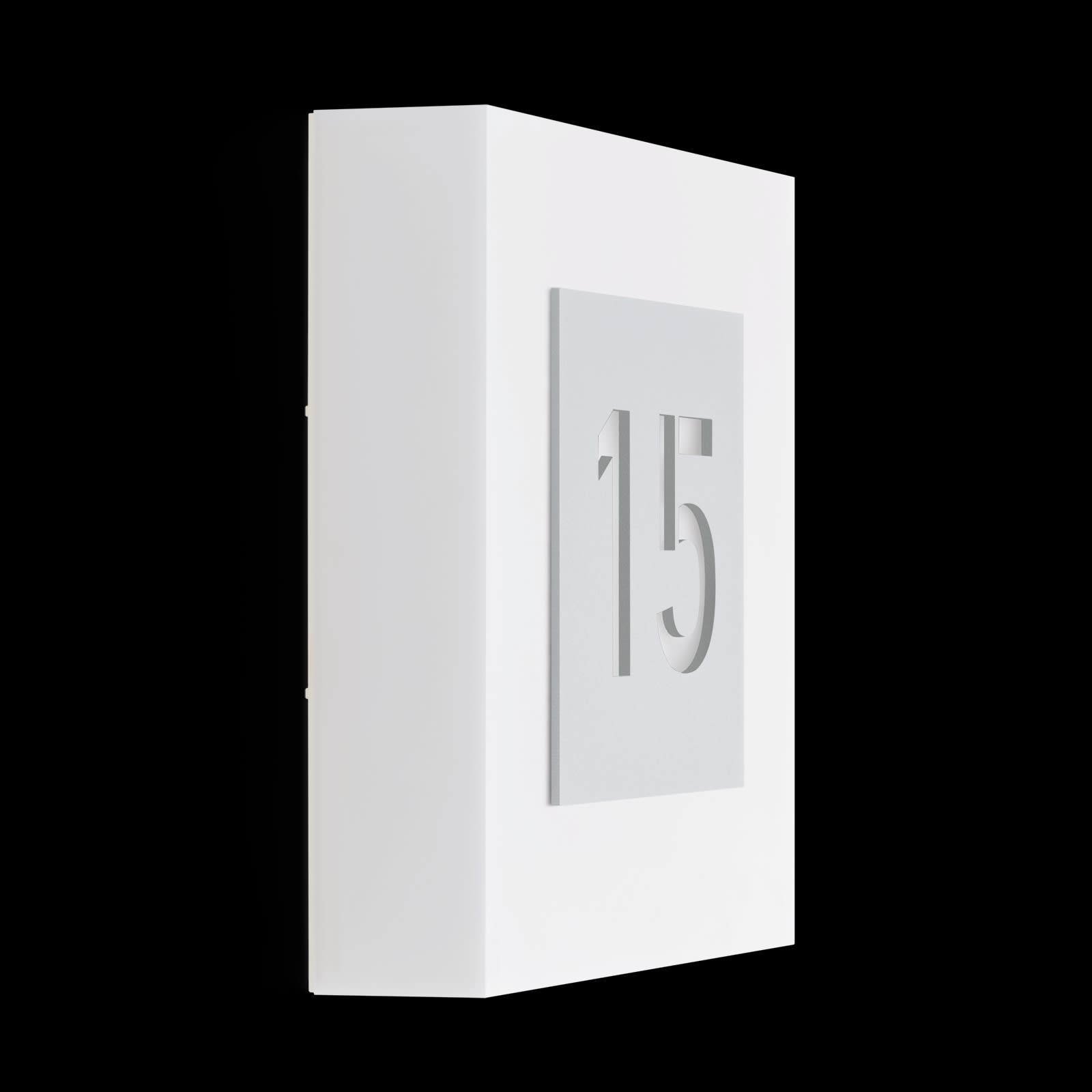 LOMBARDO - LOMLN1161033 ART 250 CODE LED 3K 17W GRIGIO