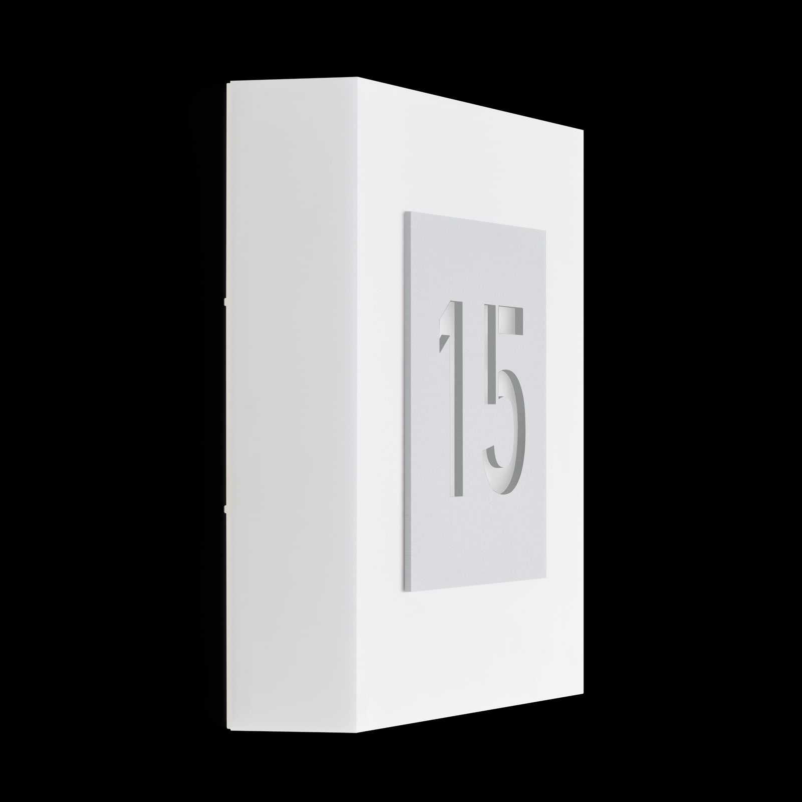 LOMBARDO - LOMLN116103N ART 250 CODE LED 4K 17W GRIGIO