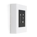 LOMBARDO - LOMLN1161023 ART 250 CODE LED 3K 17W NERO