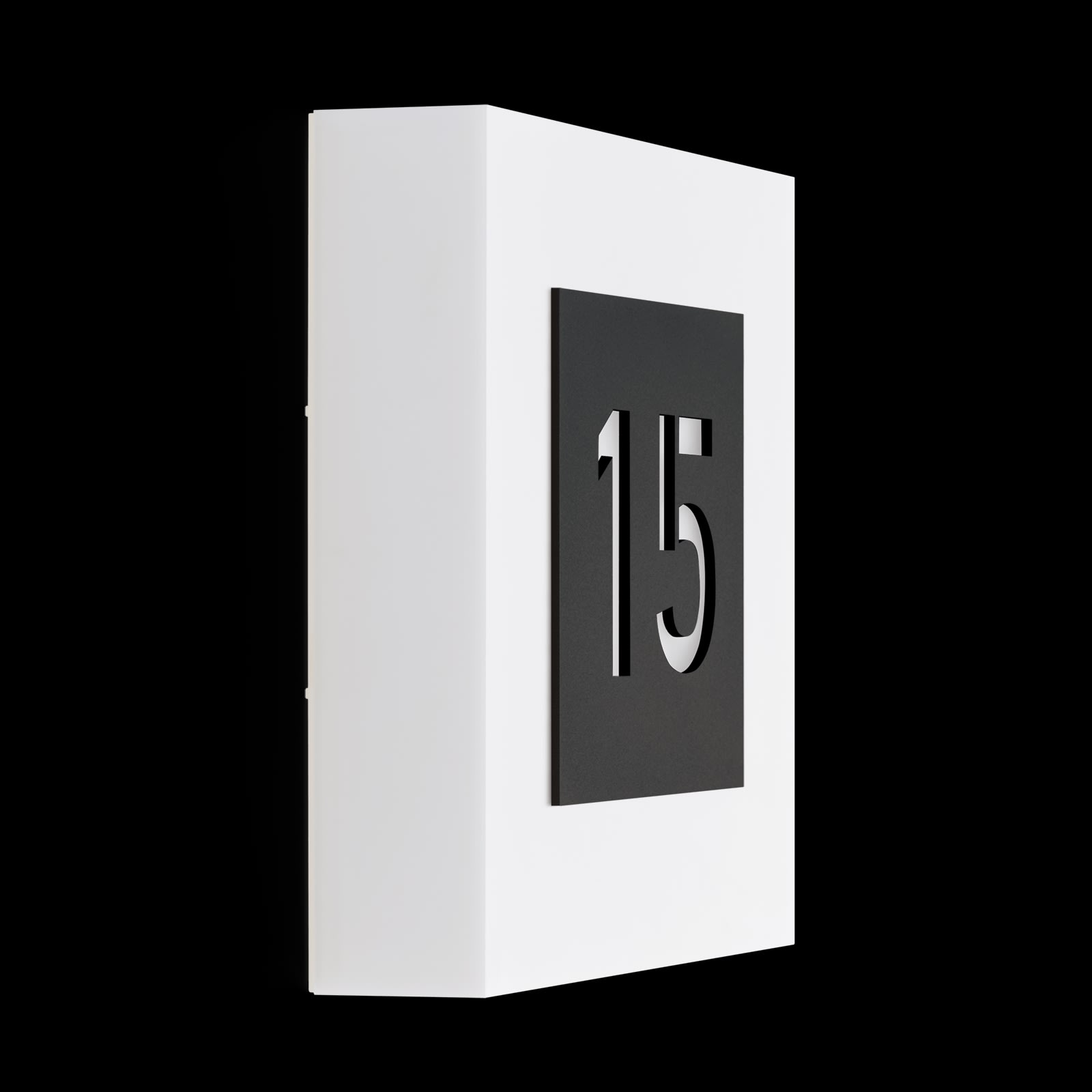 LOMBARDO - LOMLN116102N Art 250 Code LED 4K Nero