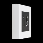 LOMBARDO - LOMLN116102N ART 250 CODE LED 4K 17W NERO
