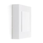 LOMBARDO - LOMLL1161173 ART 250 MASK LED 3K 17W BIANCO CREP.