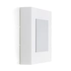 LOMBARDO - LOMLL1161083 ART 250 MASK LED 3K 20W GRIGIO EM.