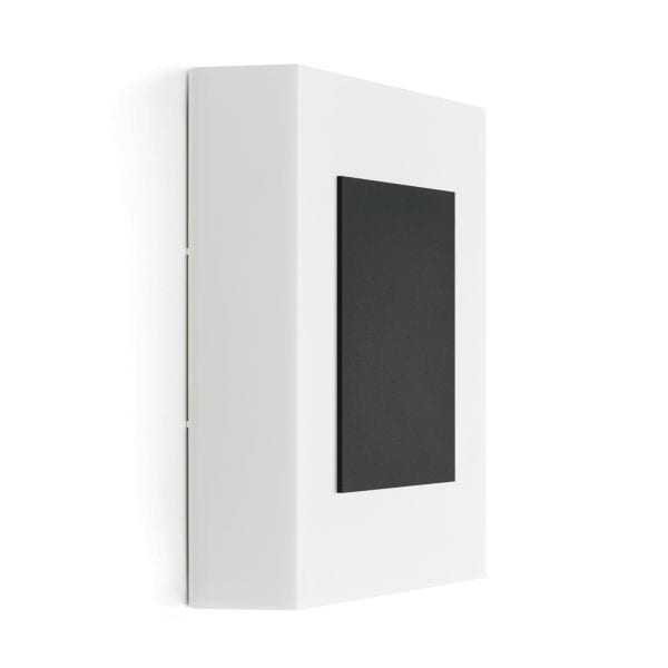 LOMBARDO - LOMLL116118N ART 250 MASK LED 4K 17W NERO CREP.