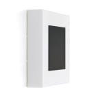 LOMBARDO - LOMLL116107N ART 250 MASK LED 4K 20W NERO EM.