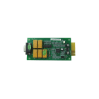 DKC EUROPE SRL - DKCAS400SM Scheda contatti puliti per SMALLT e SMALLR