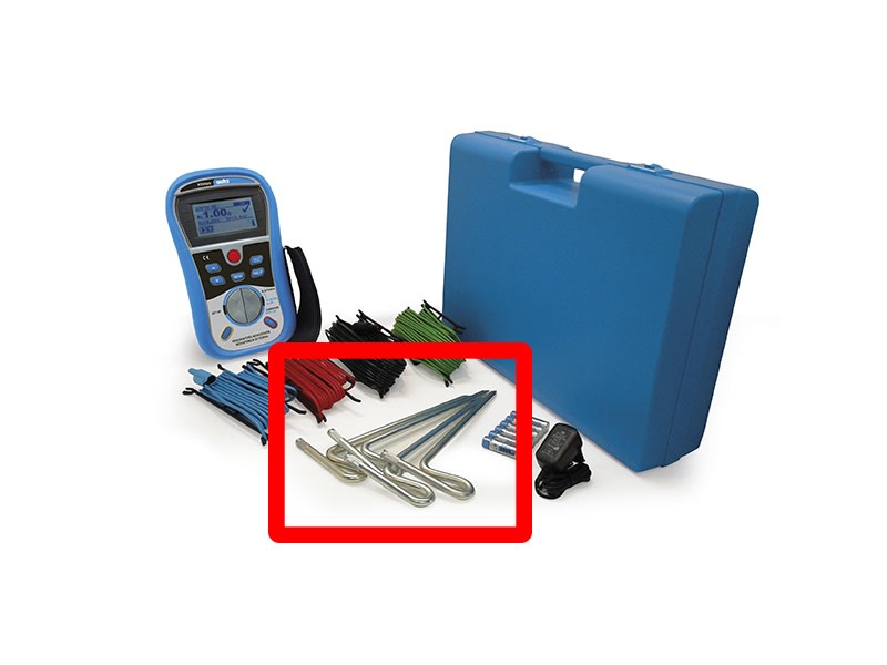 ASITA - ASIAS5060/ER SONDA AUSILIARIA TERRA PER AS5060, AS505