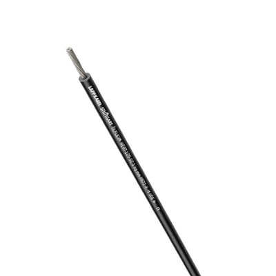 LAPP ITALIA SRL - LPP1243001/100 OLFLEX HEAT 125 SC 450/750V 1X50 BK