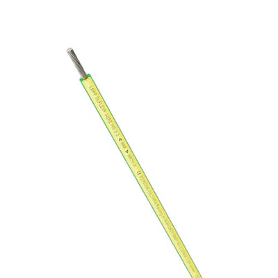 LAPP ITALIA SRL - LPP4160100/100 OLFLEX WIRE MS 2.1 1X0,5 GNYE