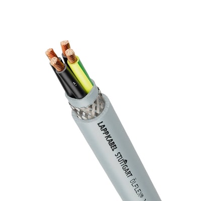 LAPP ITALIA SRL - LPP3026536 OLFLEX 191 CY 4G120