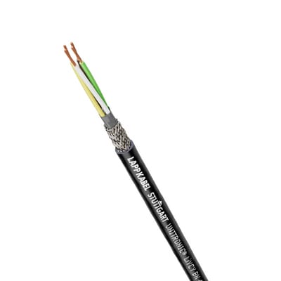 LAPP ITALIA SRL - LPP1030540 UNITRONIC LIYCY 2X1 BK